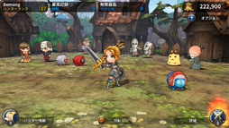 画像ギャラリー No.002のサムネイル画像 / Switch版「デモングハンター」が配信開始。個性豊かなバトルが楽しめるアクションゲーム