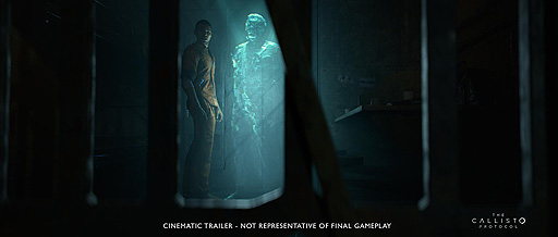 画像ギャラリー No.003のサムネイル画像 / サバイバルホラー「The Callisto Protocol」，TGA 2020お披露目映像のノーカット版が公開。“Dead Space”のクリエイターが手がける新作