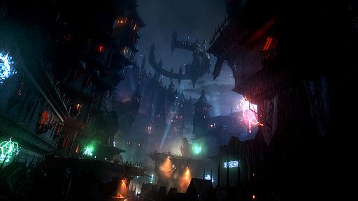 画像ギャラリー No.001のサムネイル画像 / 「Dragon Age: Dreadwolf」の邦題は「ドラゴンエイジ: 戦慄のオオカミ」に。全貌は2024年夏公開予定