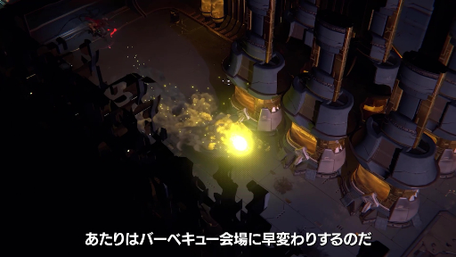 画像ギャラリー No.004のサムネイル画像 / 「ENDLESS Dungeon」，登場キャラの1人「カルティエ」にフォーカスした映像が公開に。ダストを集めてスキルをチャージせよ