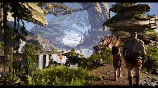 画像ギャラリー No.014のサムネイル画像 / 人気サバイバルゲームの続編「ARK II」が発表。アニメーションシリーズも2022年公開