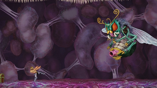 画像ギャラリー No.027のサムネイル画像 / Switch用ソフト「帰ってきた 魔界村」は本日配信スタート。原点回帰＋新要素でさらに恐ろしくなった魔界村のインプレッションをお届け