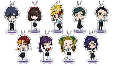 画像ギャラリー No.014のサムネイル画像 / 「セガコラボカフェ ペルソナ25th 前期」が2月12日から3月27にかけて開催