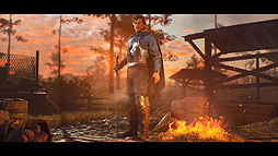 画像ギャラリー No.004のサムネイル画像 / “死霊のはらわた”ゲーム「Evil Dead: The Game」（PS5/PS4）のプレオーダートレイラー公開。パッケージ版初回特典のアッシュ用衣装も紹介