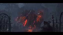 画像ギャラリー No.006のサムネイル画像 / “死霊のはらわた”ゲーム「Evil Dead: The Game」（PS5/PS4）のプレオーダートレイラー公開。パッケージ版初回特典のアッシュ用衣装も紹介