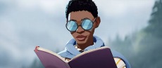 画像ギャラリー No.008のサムネイル画像 / 崩壊する世界の旅物語。PC/PS5/PS4向けADV「シーズン 〜未来への手紙〜」1月31日にリリース。最新ストーリートレイラーを公開