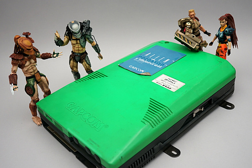 画像ギャラリー No.010のサムネイル画像 / レトロンバーガー Order 60：“家筐体”気分を「カプコンアーケードスタジアム」で味わおう。でもやっぱゲーセンも行こう編