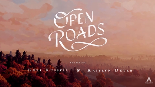 画像ギャラリー No.002のサムネイル画像 / Fullbrightが手掛ける新作タイトル「Open Roads」が2021年内に発売。過去の記憶を探し出す，母娘2人のロードトリップアドベンチャー