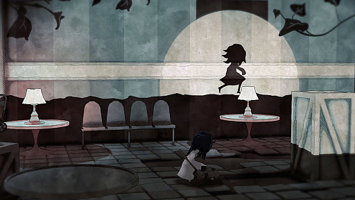 画像ギャラリー No.002のサムネイル画像 / 「Shady Part of Me」がリリース。2Dと3Dが交錯するパズルアドベンチャーで，日本語にも対応