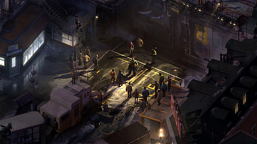 画像ギャラリー No.003のサムネイル画像 / 「Disco Elysium ‐ The Final Cut」，2021年3月に無料配信を予定。2019年にスマッシュヒットを記録したRPGの完全版