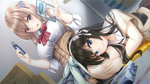画像ギャラリー No.011のサムネイル画像 / 「アイキス2」あみあみ限定の特典付き版が予約受付中