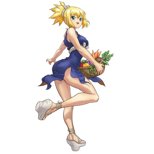 画像ギャラリー No.004のサムネイル画像 / 「Dr.STONE バトルクラフト」の配信時期は2021年9月。オリジナルQuoカードが抽選で当たるTwitterキャンペーンがスタート