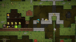 画像ギャラリー No.005のサムネイル画像 / 「Spelunky 2」の日本語版が本日配信。前作「Spelunky」もSwitch版が登場