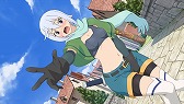 画像ギャラリー No.004のサムネイル画像 / Switch版「この素晴らしい世界に祝福を！ -この欲深いゲームに審判を！-」が発売。MAGES.作品をお得に購入できるウィンターセールも開催