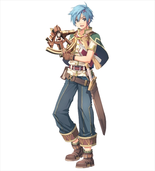画像ギャラリー No.006のサムネイル画像 / PS4「那由多の軌跡：改」が2021年に発売決定。「那由多の軌跡」をベースに，HDリマスター化やグラフィックス強化が施されたアクションRPG