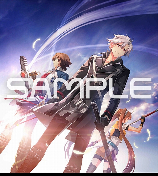 画像ギャラリー No.007のサムネイル画像 / Switch版「英雄伝説 閃の軌跡IV」の店舗特典情報が公開