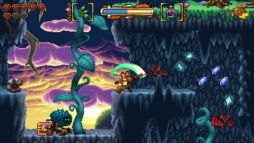 画像ギャラリー No.002のサムネイル画像 / Switch用ソフト「キセツのキツネ」が本日配信開始。期間限定で25％OFF