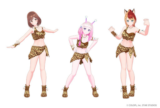 画像ギャラリー No.002のサムネイル画像 / 「ユージェネ」，ケモミミなどを獲得できる新イベントがスタート