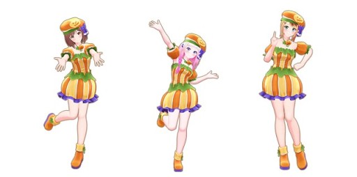 画像ギャラリー No.008のサムネイル画像 / 「ユージェネ」，4人目のアスタリスタ・ノランのビジュアルが公開。ハロウィンイベントも本日開始