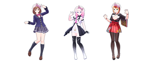 画像ギャラリー No.002のサムネイル画像 / 「ユージェネ」，スイーツがテーマのイベント「アイズラッシュ」を開催中
