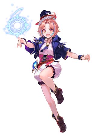 画像ギャラリー No.005のサムネイル画像 / 「ユージェネ」，12月25日に新キャラ「ノラン・アトラⅡ世」がライブデビュー。QUOカードが当たるキャンペーンも