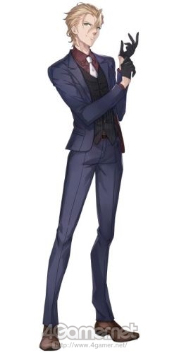 画像ギャラリー No.014のサムネイル画像 / 「乙女チック4Gamer」第282回：「ロンドン迷宮譚」を特集。個性的なキャラ達による物語が楽しめる“本格ミステリー×アイテム探しゲーム”