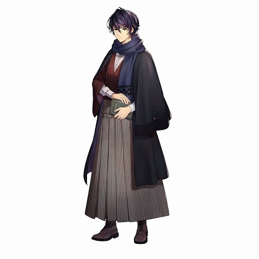 画像ギャラリー No.002のサムネイル画像 / 「ロンドン迷宮譚」にメインストーリー8章が追加！　前野智昭さん演じるイケオジな“ワトソン”を紹介