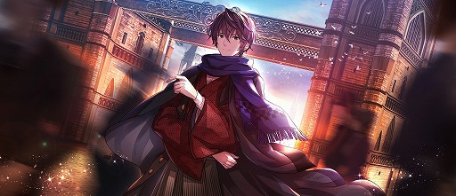 画像ギャラリー No.003のサムネイル画像 / 「ロンドン迷宮譚」にメインストーリー8章が追加！　前野智昭さん演じるイケオジな“ワトソン”を紹介