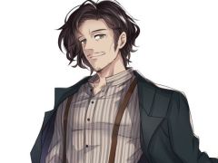 「ロンドン迷宮譚」にメインストーリー8章が追加！　前野智昭さん演じるイケオジな“ワトソン”を紹介