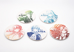 画像ギャラリー No.022のサムネイル画像 / キャラ印.comで，「英雄伝説 創の軌跡」の新作グッズ発売