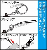画像ギャラリー No.005のサムネイル画像 / コスパ，日本ファルコム創立40周年展の先行販売グッズ第2弾が公開