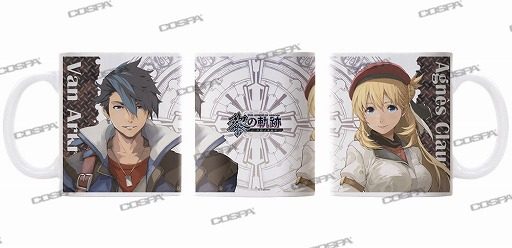 画像ギャラリー No.010のサムネイル画像 / コスパ，日本ファルコム創立40周年展の先行販売グッズ第2弾が公開