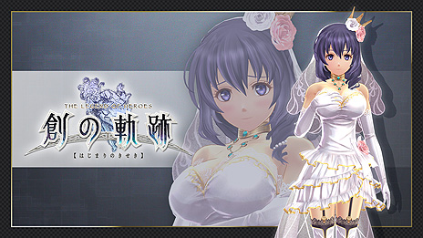 画像ギャラリー No.005のサムネイル画像 / PC/Switch向け「英雄伝説 創の軌跡」が本日リリース。PS4向けに配信された衣装やアタッチアイテムなどをあらかじめ収録