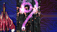 画像ギャラリー No.010のサムネイル画像 / 「雷電IV×MIKADO remix」が本日発売。AC版と2種類の家庭用アレンジ版を収録のうえ，豪華メンバーによる新規BGMも収録の決定版