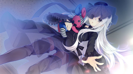 画像ギャラリー No.002のサムネイル画像 / Switch「時計仕掛けのレイライン -陽炎に彷徨う魔女-」が2021年3月25日に発売。フルHD化されたシリーズ三部作と追加シナリオを収録