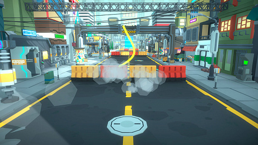 画像ギャラリー No.005のサムネイル画像 / 「フレディ スパゲッティ」が配信中。知能を埋め込まれたスパゲッティ“フレディ”が主人公のアクションパズル