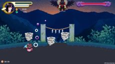 画像ギャラリー No.007のサムネイル画像 / Nintendo Switch版「ツクールシリーズ オオカミのかぐや姫」が本日発売。かぐやとオオカミを使い分けて攻略する縦スクロールアクションゲーム