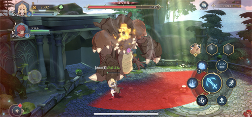 画像ギャラリー No.008のサムネイル画像 / 【PR】イースがスマホRPGに！　「イース6 オンライン」OBTで，アクションRPGの金字塔の新たなる挑戦に迫る