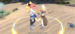 画像ギャラリー No.013のサムネイル画像 / 【PR】イースがスマホRPGに！　「イース6 オンライン」OBTで，アクションRPGの金字塔の新たなる挑戦に迫る