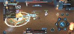 画像ギャラリー No.016のサムネイル画像 / 【PR】イースがスマホRPGに！　「イース6 オンライン」OBTで，アクションRPGの金字塔の新たなる挑戦に迫る