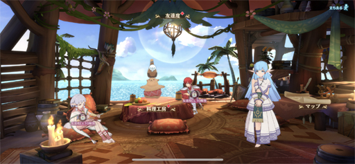 画像ギャラリー No.028のサムネイル画像 / 【PR】イースがスマホRPGに！　「イース6 オンライン」OBTで，アクションRPGの金字塔の新たなる挑戦に迫る