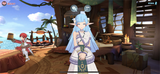 画像ギャラリー No.029のサムネイル画像 / 【PR】イースがスマホRPGに！　「イース6 オンライン」OBTで，アクションRPGの金字塔の新たなる挑戦に迫る