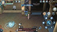 画像ギャラリー No.012のサムネイル画像 / 「イース6 オンライン〜ナピシュテムの匣〜」に登場する職業，魔導師のスキルや上位職などの詳細が公開に
