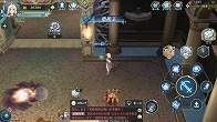 画像ギャラリー No.013のサムネイル画像 / 「イース6 オンライン〜ナピシュテムの匣〜」に登場する職業，魔導師のスキルや上位職などの詳細が公開に