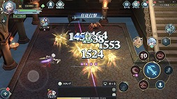 画像ギャラリー No.003のサムネイル画像 / 「イース6 オンライン〜ナピシュテムの匣〜」初期職業の一つ＜アサシン＞の性能やスキル，上位職の情報が公開