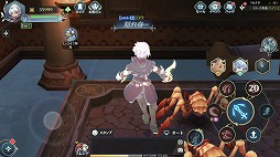 画像ギャラリー No.004のサムネイル画像 / 「イース6 オンライン〜ナピシュテムの匣〜」初期職業の一つ＜アサシン＞の性能やスキル，上位職の情報が公開