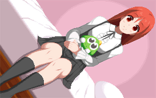 画像ギャラリー No.007のサムネイル画像 / ファミコン用横スクロールACT「ギミック!」を強化したアーケード向け「ギミック! EXACT☆MIX」がexA-Arcadiaで12月31日リリースへ