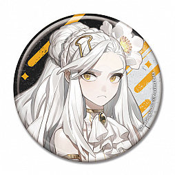 画像ギャラリー No.007のサムネイル画像 / 「白夜極光」のアクリルフィギュア，缶バッジ，B2タペストリーが登場。予約受付中