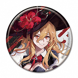 画像ギャラリー No.008のサムネイル画像 / 「白夜極光」のアクリルフィギュア，缶バッジ，B2タペストリーが登場。予約受付中