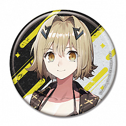画像ギャラリー No.010のサムネイル画像 / 「白夜極光」のアクリルフィギュア，缶バッジ，B2タペストリーが登場。予約受付中